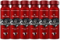 Old Spice Wolfthorn pánsky dezodorant v spreji, 6 x 150 ml, sviežosť 48 h Old Spice Wolfthorn pánsky dezodorant v spreji, 6 x 150 ml, sviežosť 48 h