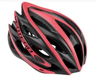 Cyklistická prilba Kross Ventego červená L 58 - 61cm Cyklistická prilba Kross Ventego červená L 58 - 61cm