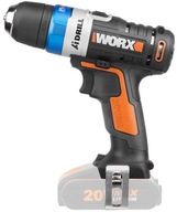 Akumulátorový vŕtací skrutkovač Worx WX178.9 20V Akumulátorový vŕtací skrutkovač Worx WX178.9 20V