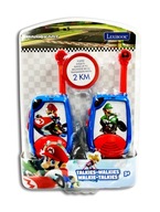 WALKIE-TALKIE MARIO KART S FUNKCIOU MORSEOVEJ ABECEDY TW25NI WALKIE-TALKIE MARIO KART S FUNKCIOU MORSEOVEJ ABECEDY TW25NI