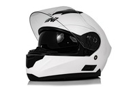 Integrálna prilba s priezorom Vini Aero white L Integrálna prilba s priezorom Vini Aero white L
