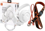 JBL TUNE 770NC WHITE - AKTÍVNE ZNÍŽENIE HLUKU JBL TUNE 770NC WHITE - AKTÍVNE ZNÍŽENIE HLUKU
