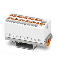 Rozvodný blok PTFIX 6/18X2,5-NS35 WH 3273122 PHOENIX KONTAKT NOVINKA Rozvodný blok PTFIX 6/18X2,5-NS35 WH 3273122 PHOENIX KONTAKT NOVINKA
