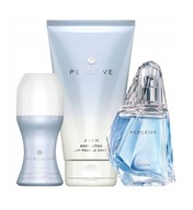 AVON SET Perceive Parfum Antiperspirant Balzam