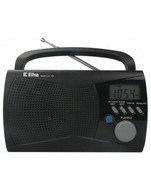 Rádio FM prijímač LW čierny ELTRA KINGA 2 Rádio FM prijímač LW čierny ELTRA KINGA 2
