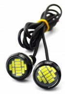 DRL DAYLIGHTS EYE 12 LED okrúhlych DRL DAYLIGHTS EYE 12 LED okrúhlych