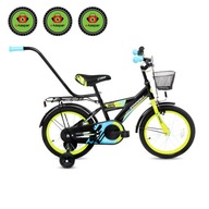 Detský bicykel pre chlapca 16 palcový bicykel