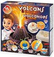 Sopka a dinosaury BUKI sada 15 experimentov 8+ Sopka a dinosaury BUKI sada 15 experimentov 8+