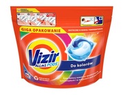 Vizir pracie kapsule na farbu 60 ks