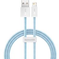 Kábel Baseus USB-A na Lightning, 1m kábel, 2,4A Kábel Baseus USB-A na Lightning, 1m kábel, 2,4A