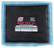 Radiálna vložka Patch Patch pre pneumatiky TL-125 TipTop Radiálna vložka Patch Patch pre pneumatiky TL-125 TipTop