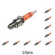 10 dielna zapaľovacia sviečka. 3-pólový A7TC 10 dielna zapaľovacia sviečka. 3-pólový A7TC