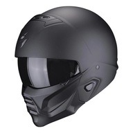 Prilba SCORPION EXO-COMBAT II SOLID BLACK MATT ZADARMO Prilba SCORPION EXO-COMBAT II SOLID BLACK MATT ZADARMO
