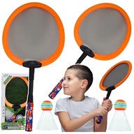 BADMINTONOVÝ SET 2 TENISOVÉ RAKY BADMINTONOVÝ SET 2 TENISOVÉ RAKY