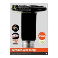 Keramická tepelná lampa Reptile Systems 100W