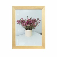 Drevený rám BOROVICA príroda 20x28 cm Drevený rám BOROVICA príroda 20x28 cm