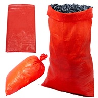 Vrece 25 kg vrecia na suť, uhlie, obilie, silné x50 ks Vrece 25 kg vrecia na suť, uhlie, obilie, silné x50 ks