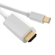 DISPLAY PORT na kábel HDMI 1.8M 4K DP DisplayPort DISPLAY PORT na kábel HDMI 1.8M 4K DP DisplayPort