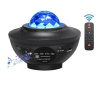 Star LED USB projektor APP Bluetooth+ Diaľkové ovládanie Star LED USB projektor APP Bluetooth+ Diaľkové ovládanie