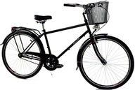 Pánsky mestský bicykel 28 je univerzálny darček DALLAS