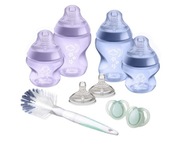 SÚPRAVA TOMMEE TIPPEE NEWBORN SET, FĽAŠA, cumlík SÚPRAVA TOMMEE TIPPEE NEWBORN SET, FĽAŠA, cumlík