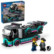 LEGO City 60406 Závodné auto a ťahák LEGO City 60406 Závodné auto a ťahák