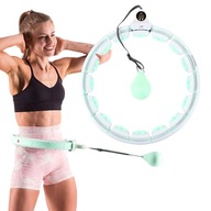 SKLADACIE KOLIESKO HULA HOP S ZÁVAŽOU, LED POČÍTADLO SKLADACIE KOLIESKO HULA HOP S ZÁVAŽOU, LED POČÍTADLO