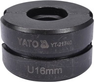 NÁHRADNÉ MATRACE PEX-AL-PEX TYP U 16MM YT-21740 NÁHRADNÉ MATRACE PEX-AL-PEX TYP U 16MM YT-21740