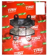 PREDNÉ BRZDOVÉ DESTIČKY Quad ATV Bashan BS 250S-5 PREDNÉ BRZDOVÉ DESTIČKY Quad ATV Bashan BS 250S-5