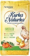 Kuracie krmivo Kurka Naturka Brojler super 2 25 kg