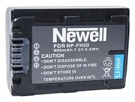 Batéria NEWELL Batéria PRE SONY NP-FH90 NP-FH100