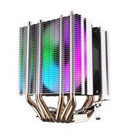 Aktívne chladenie pre procesor Darkflash L6 LED