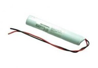 3xSC 1500mAh NiCd 3,6V vysokoteplotná batéria 3xSC 1500mAh NiCd 3,6V vysokoteplotná batéria