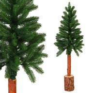 Gumový vianočný stromček FILIP na kmeni 120 cm