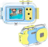 Detská potápačská kamera HD Swim kamera