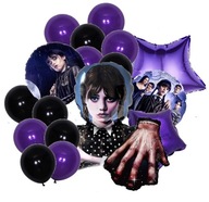 BALÓNOVÉ dekorácie Streda Halloweenska ruka BALÓNOVÉ dekorácie Streda Halloweenska ruka