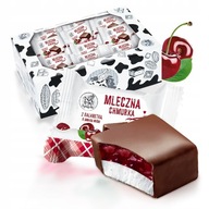 Mliečny mrak s CHERRY RELÉ mlieko 1kg