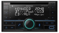 KENWOOD DPX-5200BT 2din rádio iPhone Spotify USB
