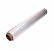 Manuálna stretch fólia 500 mm, priehľadná, 2,3 kg Manuálna stretch fólia 500 mm, priehľadná, 2,3 kg