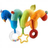 Detská hračka do gondoly Spiral Colors Haba