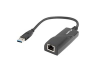 Sieťová karta Lanberg USB 3.0 -> RJ-45 1Gb