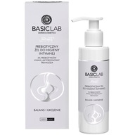 BasicLab Intimis prebiotický gél na intímnu hygienu s 3% prebiotikami P1 BasicLab Intimis prebiotický gél na intímnu hygienu s 3% prebiotikami P1
