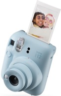 Fotoaparát ihneď Fujifilm Instax Mini 12 blue