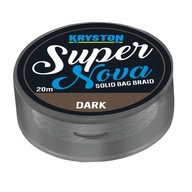 Kryston Super Nova Dark 35lb pletený náväzec Kryston Super Nova Dark 35lb pletený náväzec