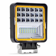 AWL12 42 LED COMBO pracovná lampa (2 funkcie) 9-36V AWL12 42 LED COMBO pracovná lampa (2 funkcie) 9-36V