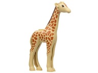 Pieskové zvieratká LEGO žirafa. bb1280c01pb01 41717