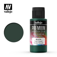 VALLEJO PREMIUM FARBA 62014 TMAVO ZELENÁ VALLEJO PREMIUM FARBA 62014 TMAVO ZELENÁ