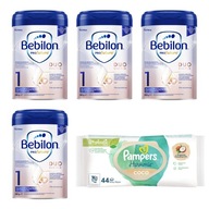 Bebilon PROFUTURA 1 Duobiotik MAXI SET 4x 800 g Bebilon PROFUTURA 1 Duobiotik MAXI SET 4x 800 g