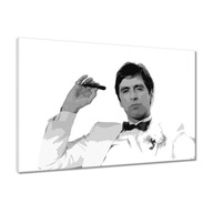 Obrázky 60x40 Scarface Al Pacino Obrázky 60x40 Scarface Al Pacino