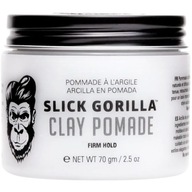 Slick Gorilla Clay Pomáda 70 g Slick Gorilla Clay Pomáda 70 g